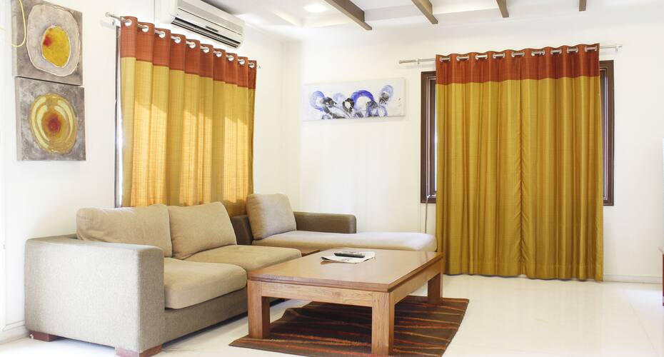 Concord Service Apartment Upper Crest, Hyderabad 4